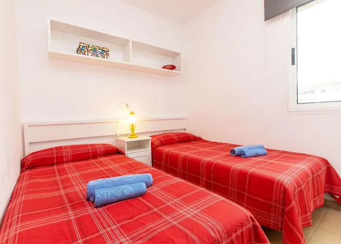 Eivissa By Interhome Appartement Blanes