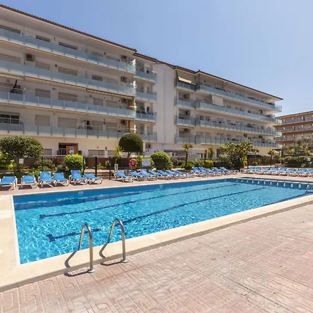 Eivissa By Interhome Apartment Blanes