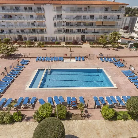 Eivissa By Interhome Lägenhet Blanes