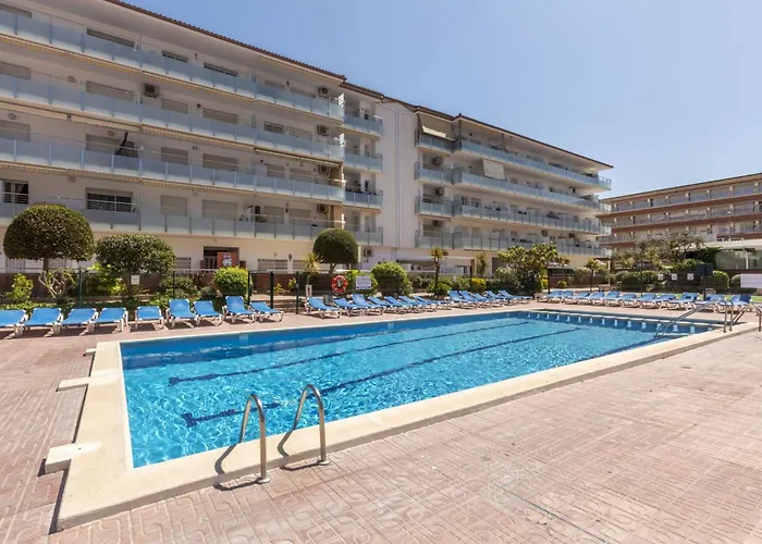 Eivissa By Interhome Lägenhet Blanes