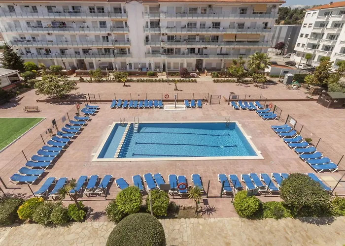 Eivissa By Interhome Lägenhet Blanes